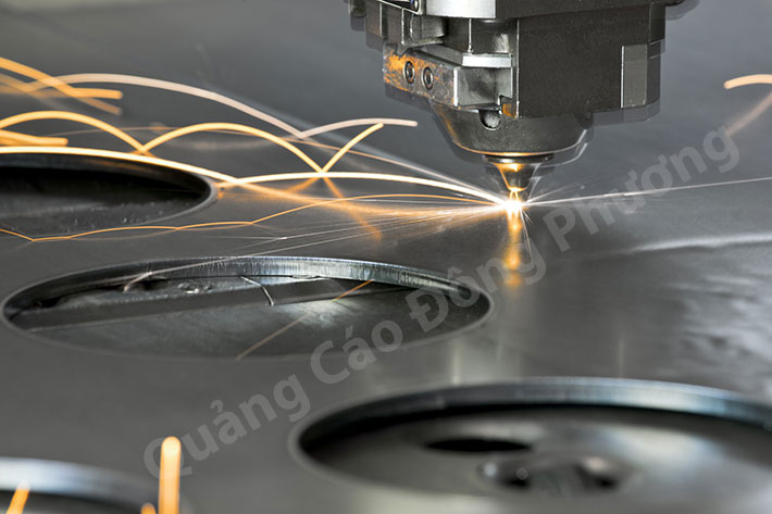 Cắt laser kim loại tại Bắc Ninh, cắt khắc laser trên mọi chất liệu