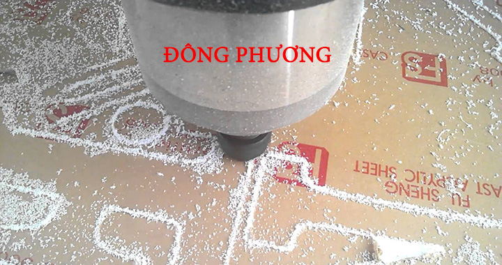 Nhận cắt cnc mica, cnc fomex, cnc gỗ giá rẻ tại Hưng Yên - Uy tín - Lấy nhanh 1