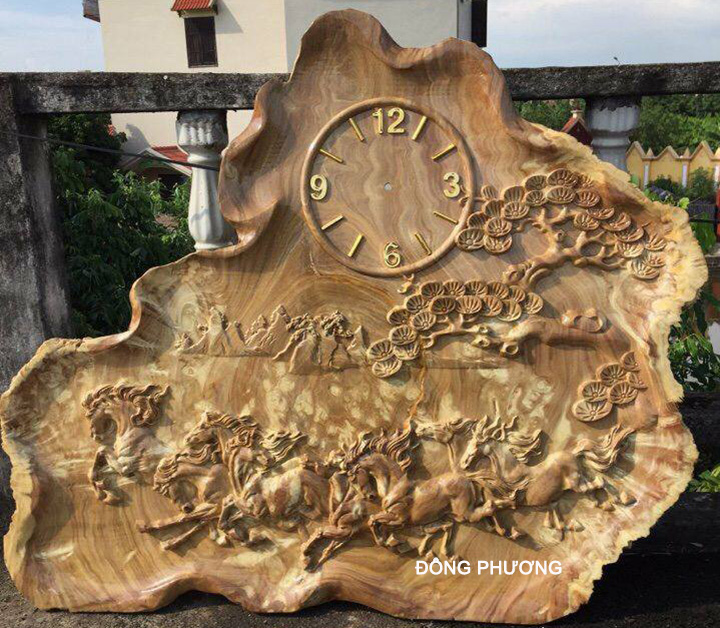 Nhận gia công tranh khắc gỗ 3d đẹp - giá rẻ tại Đồng Nai 7