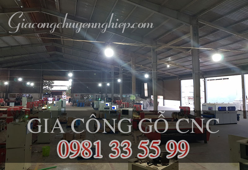 Xưởng gia công đồ gỗ nội thất Hố Nai, Biên Hòa Đồng Nai 03 
