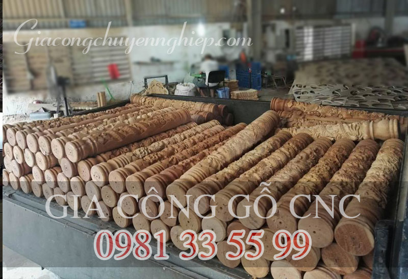 Xưởng gia công đồ gỗ nội thất Hố Nai, Biên Hòa Đồng Nai 07 