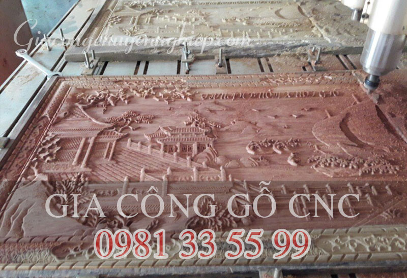 Xưởng gia công đồ gỗ nội thất Hố Nai, Biên Hòa Đồng Nai 09 