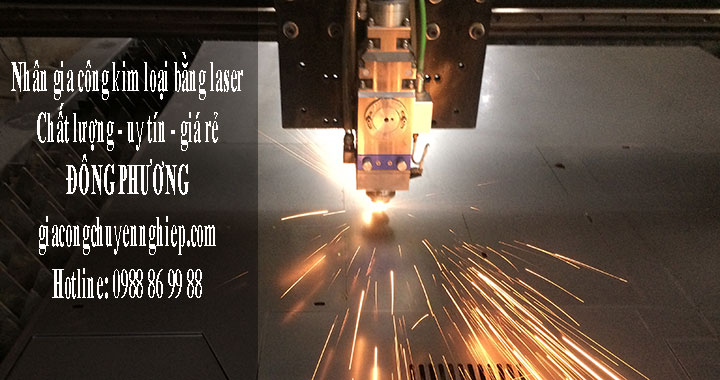 Xưởng nhận cắt laser kim loại chất lượng, giá rẻ, uy tín 2