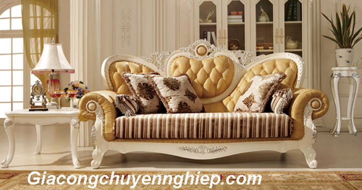 1 Nổi bật với những mẫu ghế sofa phong cách thiết kế đẹp mắt