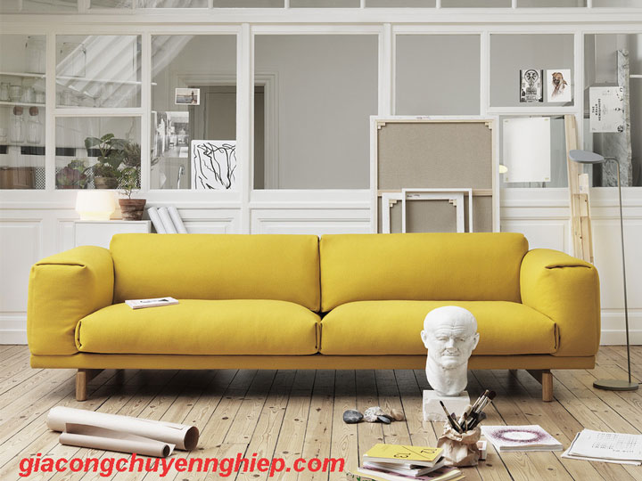 3 Nổi bật với những mẫu ghế sofa phong cách thiết kế đẹp mắt
