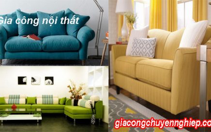 Nổi bật với những mẫu ghế sofa phong cách thiết kế đẹp mắt