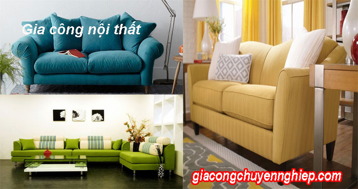 Nổi bật với những mẫu ghế sofa phong cách thiết kế đẹp mắt
