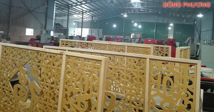 Báo giá vách ngăn gỗ công nghiệp đẹp, chất lượng tại Hà Nội 6