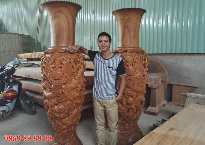 Những cơ sở gia công đồ gỗ nội thất đẹp, giá rẻ tại Hà Nội 2