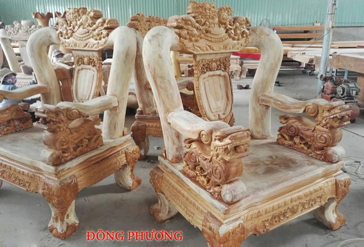 Những cơ sở gia công đồ gỗ nội thất đẹp, giá rẻ tại Hà Nội 5