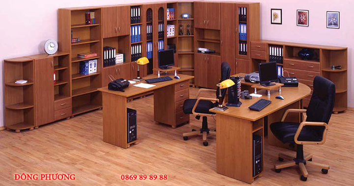 Mẫu tủ văn phòng, tủ tài liệu, tủ hồ sơ gỗ công nghiệp đẹp, giá rẻ Hà Nội 2