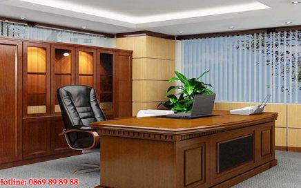 Mẫu tủ văn phòng, tủ tài liệu, tủ hồ sơ gỗ công nghiệp đẹp, giá rẻ Hà Nội