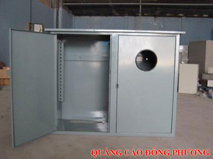 Xưởng chuyên gia công vỏ tủ điện theo yêu cầu, giá rẻ tại Hà Nội 1
