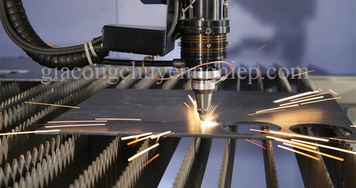 Dịch vụ cắt khắc laser kim loại - giacongchuyennghiep.com