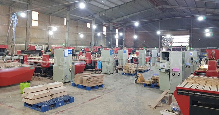 Đông Phương - gia công đồ gỗ mỹ nghệ xuất khẩu tại Đồng Nai.