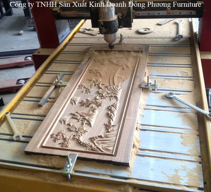 Công ty TNHH Sản Xuất Kinh Doanh Đông Phương Furniture tại Đồng Nai