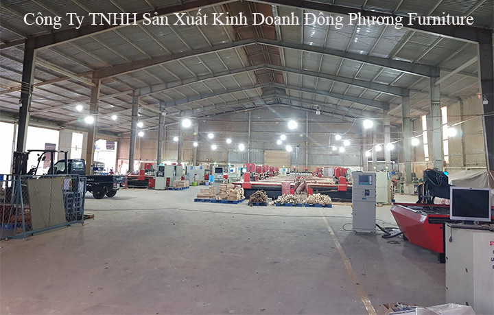Công ty TNHH Sản Xuất Kinh Doanh Đông Phương Furniture tại Đồng Nai-01