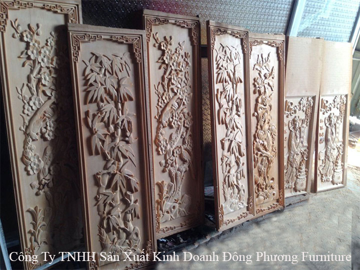 Công ty TNHH Sản Xuất Kinh Doanh Đông Phương Furniture tại Đồng Nai-17
