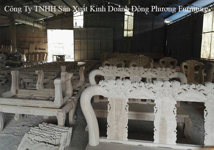 Công ty TNHH Sản Xuất Kinh Doanh Đông Phương Furniture tại Đồng Nai-18