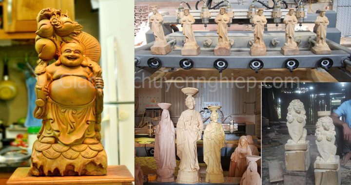 8 Mẫu tượng gỗ đục máy cnc đẹp được nhiều người ưa chuộng.-20