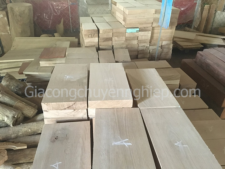 Áp dụng công nghệ cao sản xuất đồ gỗ mỹ nghệ, đồ gỗ xuất khẩu.-1