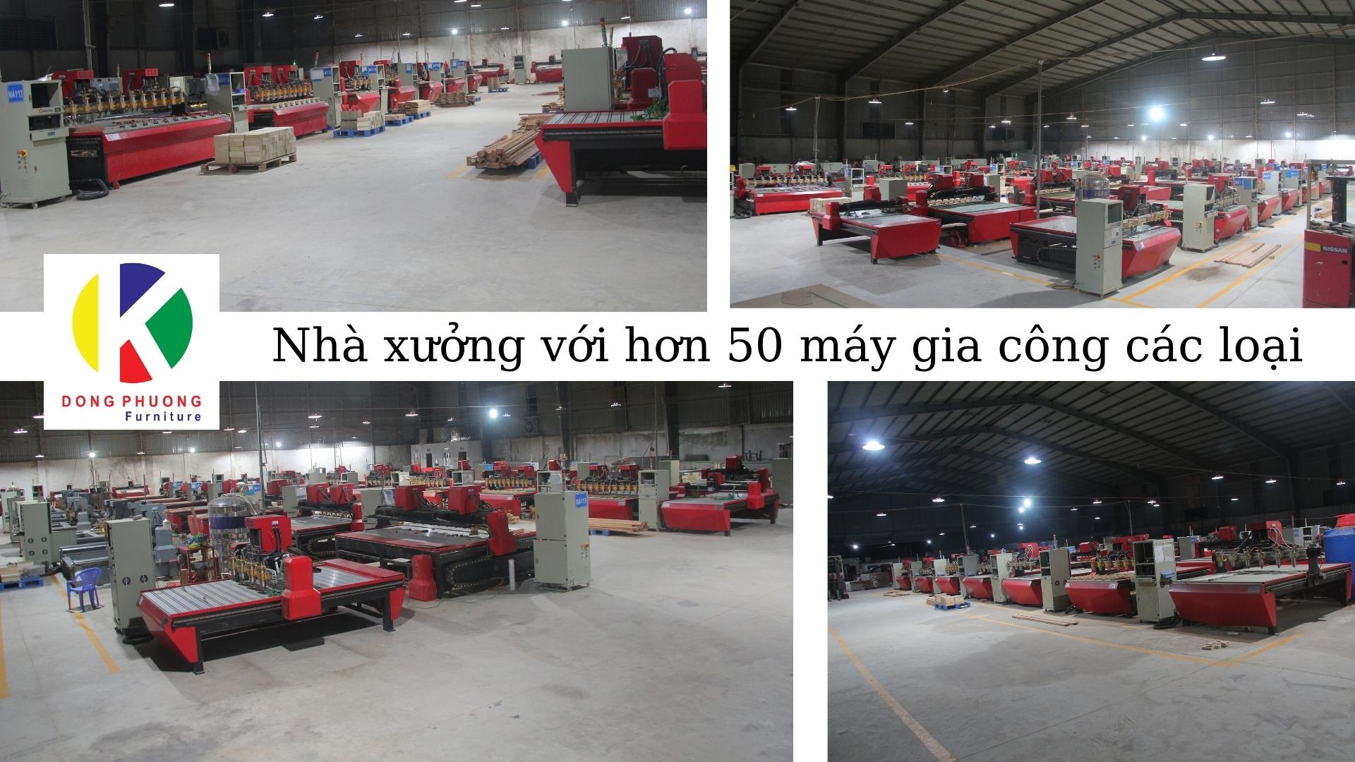 Xưởng gia công CNC 3D tại Đồng Nai 2