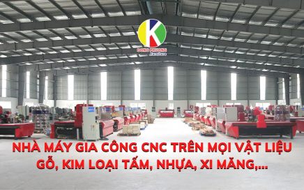 Nhà máy gia công CNC theo yêu cầu tại TPHCM 1