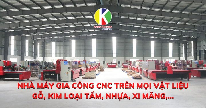 Nhà máy gia công CNC theo yêu cầu tại TPHCM 1